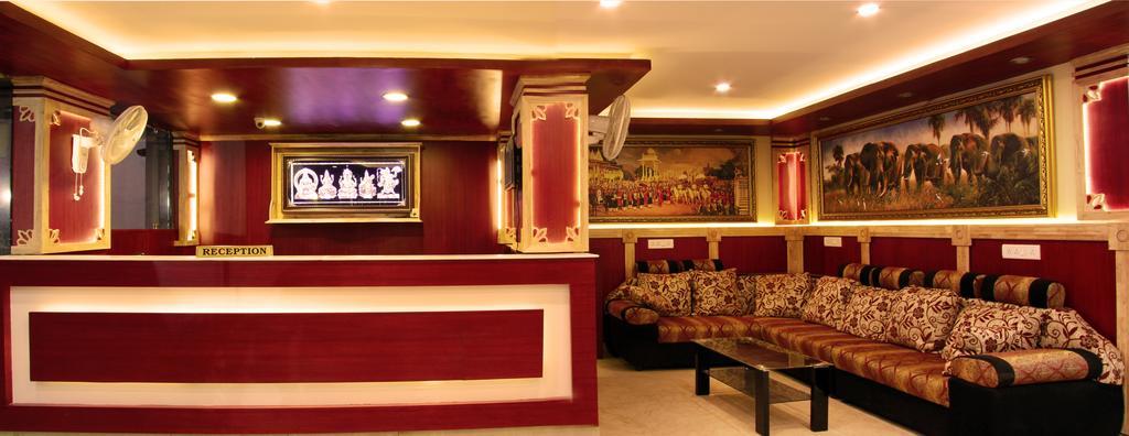 The Signature Inn Bangalore Exteriör bild