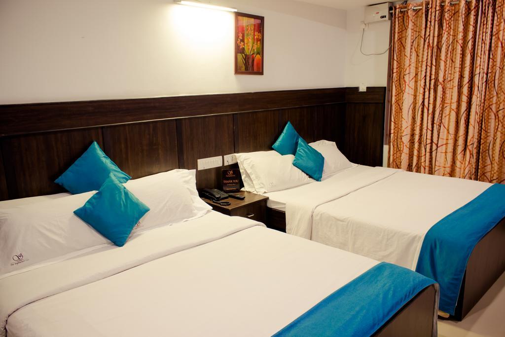 The Signature Inn Bangalore Rum bild