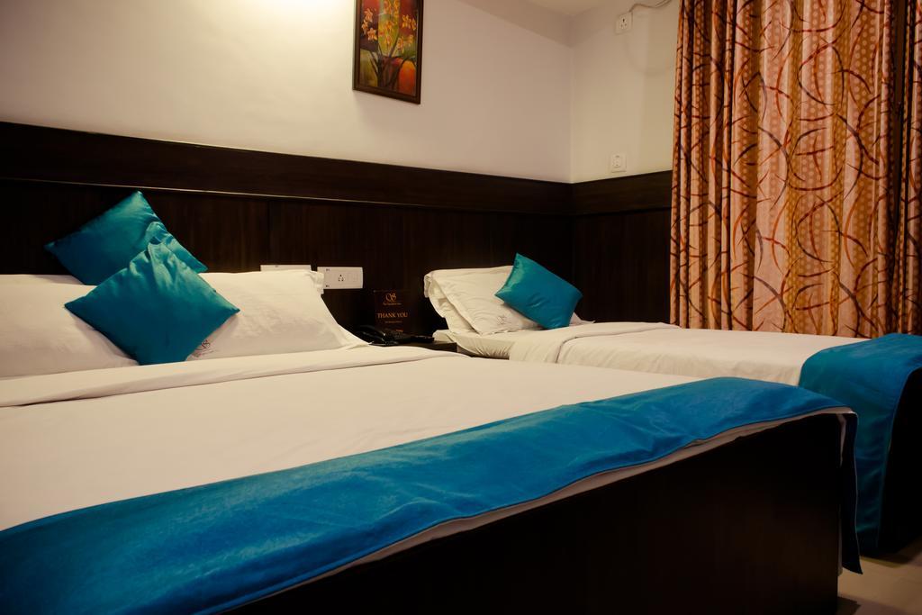The Signature Inn Bangalore Exteriör bild