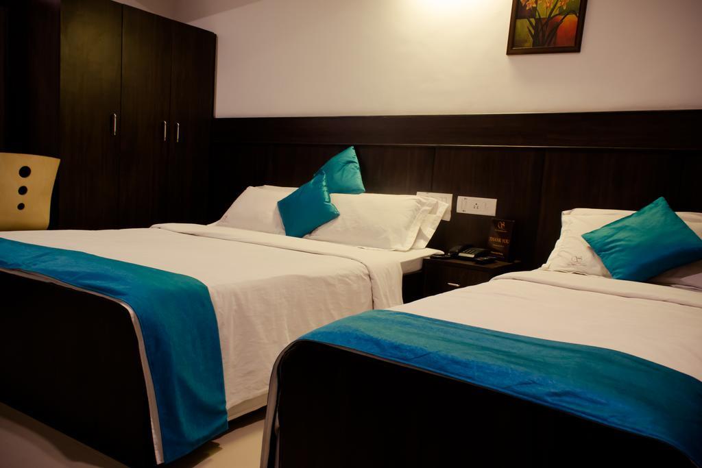 The Signature Inn Bangalore Rum bild