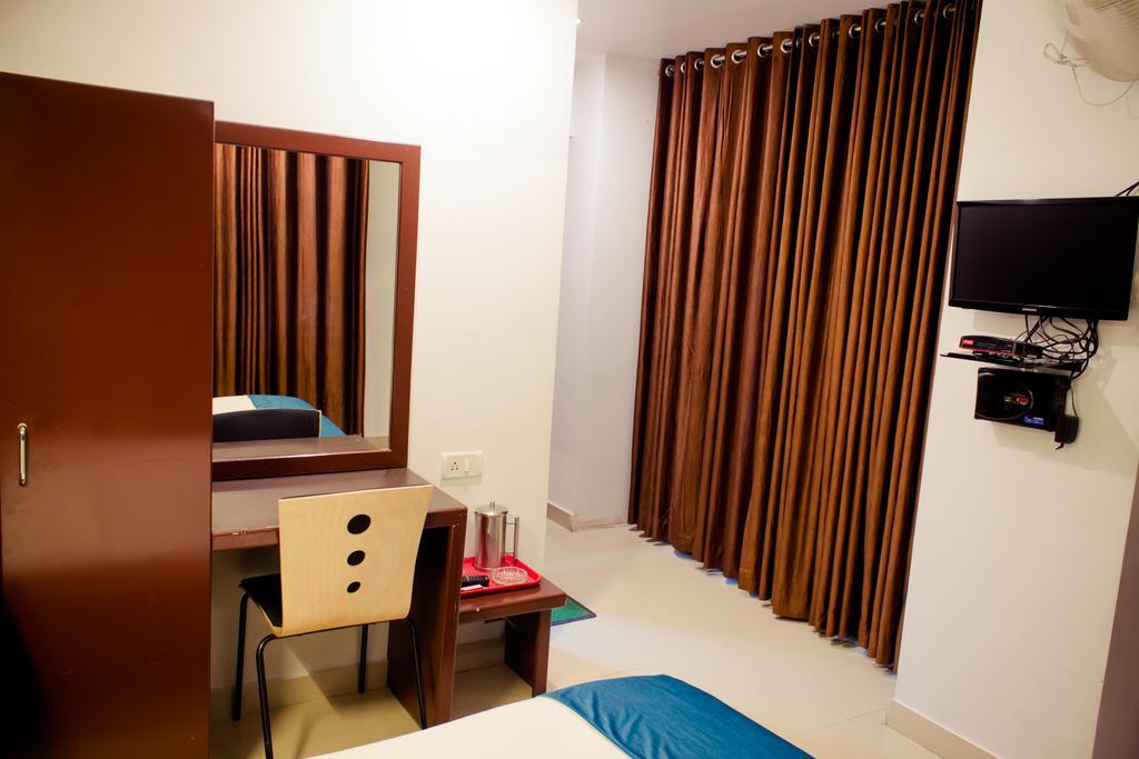 The Signature Inn Bangalore Exteriör bild
