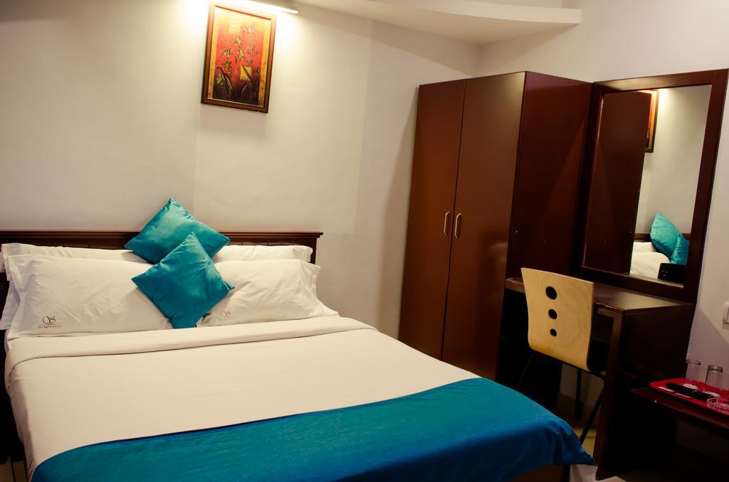 The Signature Inn Bangalore Rum bild