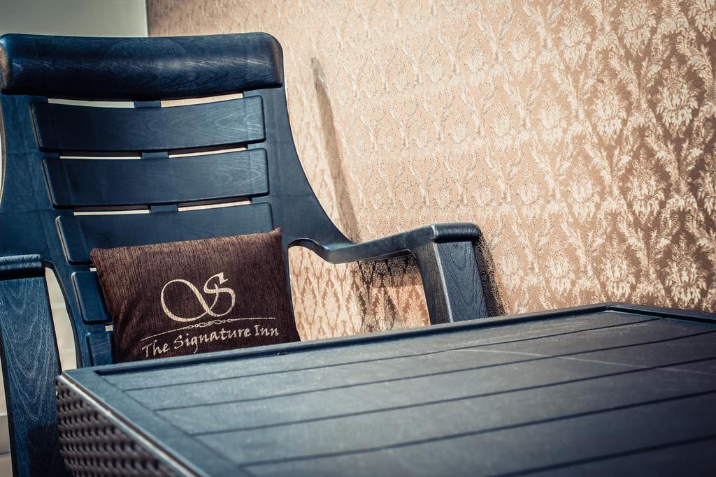 The Signature Inn Bangalore Rum bild