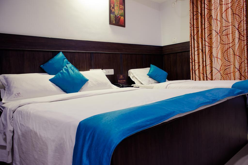 The Signature Inn Bangalore Rum bild