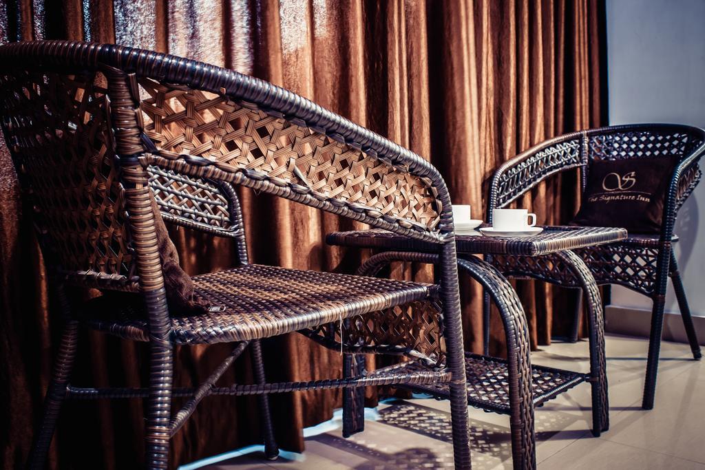 The Signature Inn Bangalore Rum bild