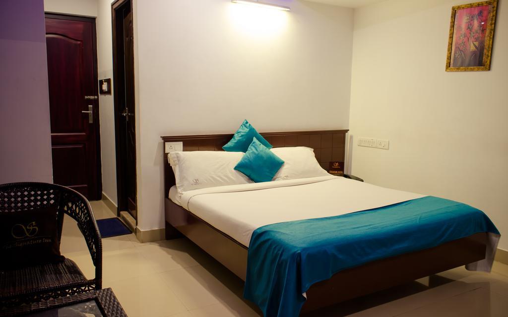 The Signature Inn Bangalore Rum bild