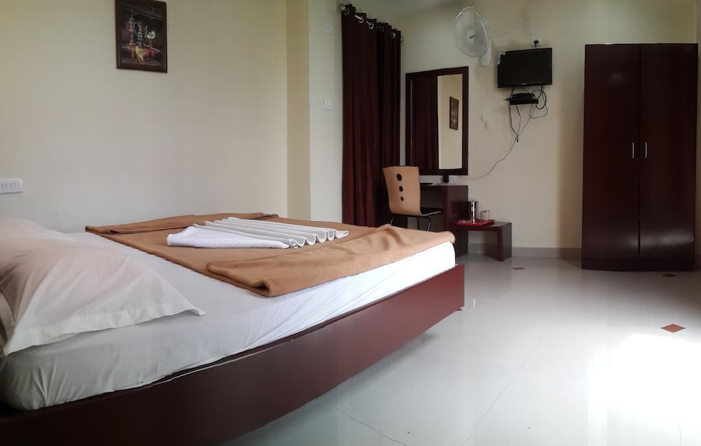 The Signature Inn Bangalore Exteriör bild