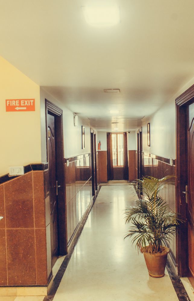 The Signature Inn Bangalore Exteriör bild