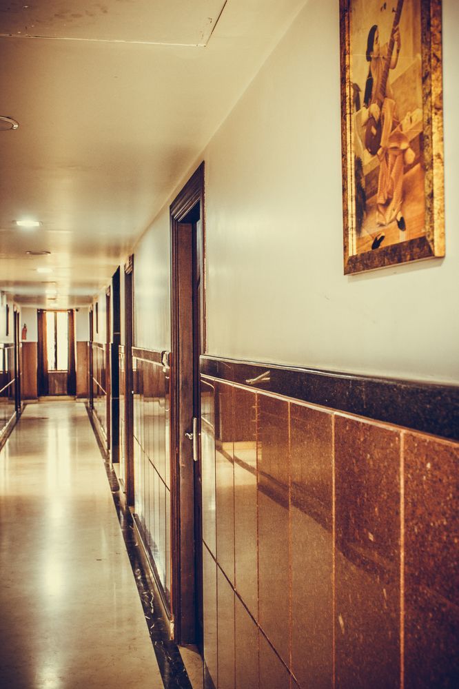 The Signature Inn Bangalore Exteriör bild