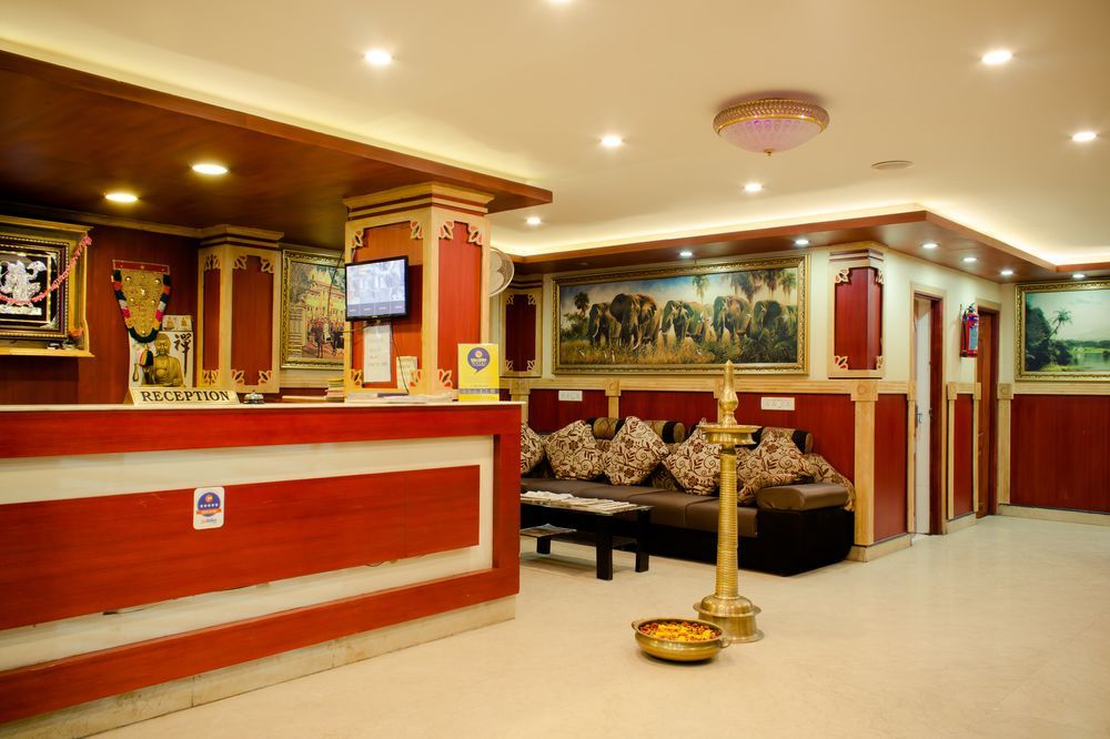 The Signature Inn Bangalore Exteriör bild