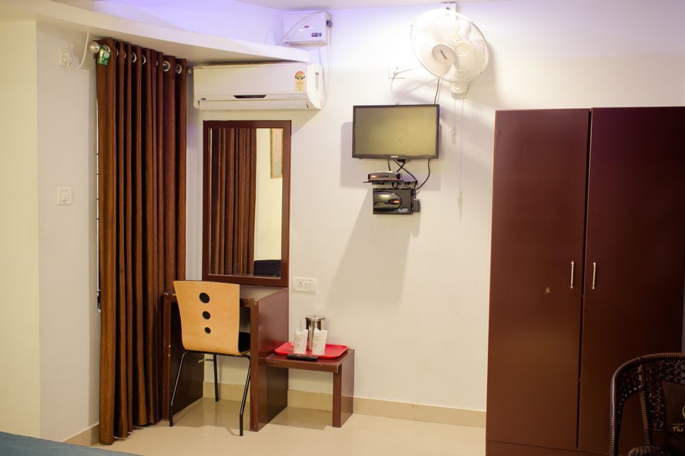 The Signature Inn Bangalore Exteriör bild