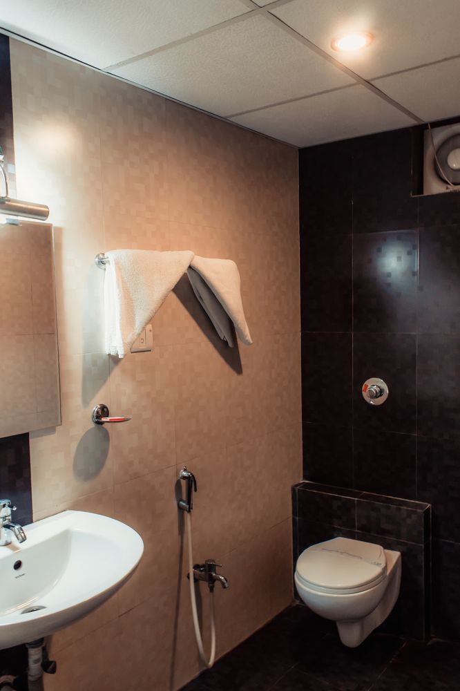 The Signature Inn Bangalore Exteriör bild